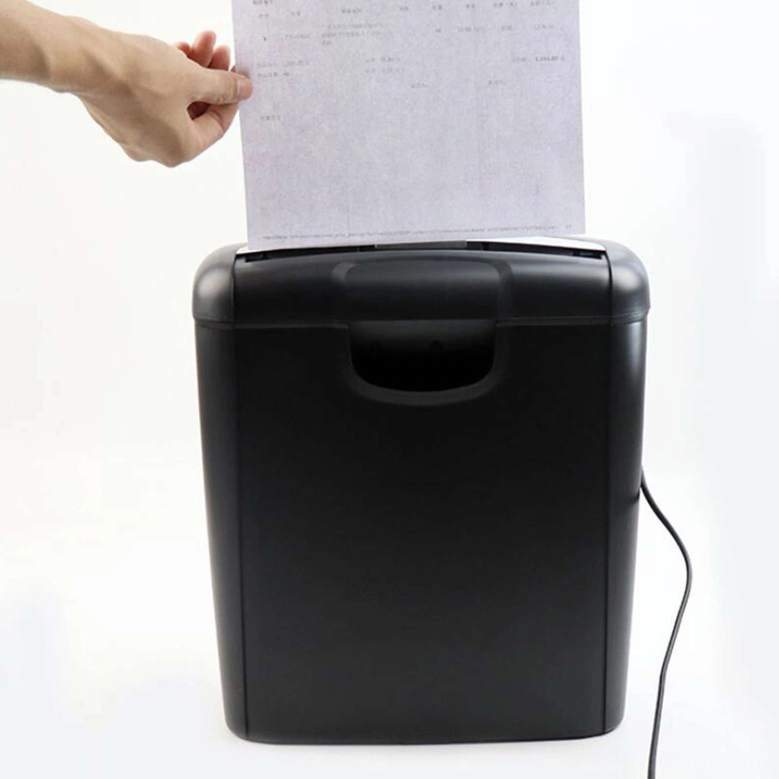 Small Paper Shredders: Compact Solutions插图