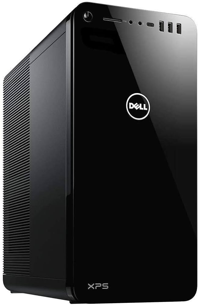 dell xps desktops