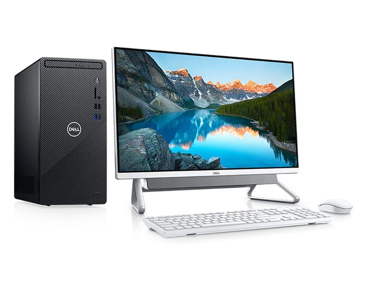 dell desktops inspiron