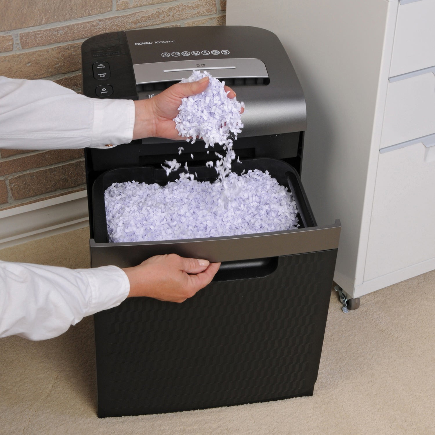 paper  shredder costco