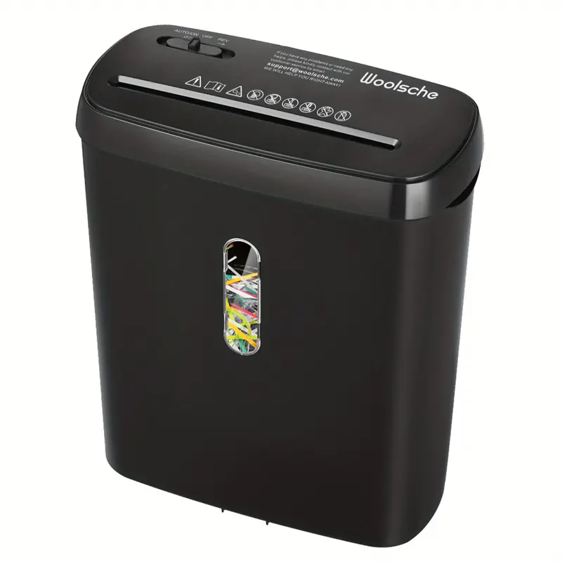 paper shredder for home use