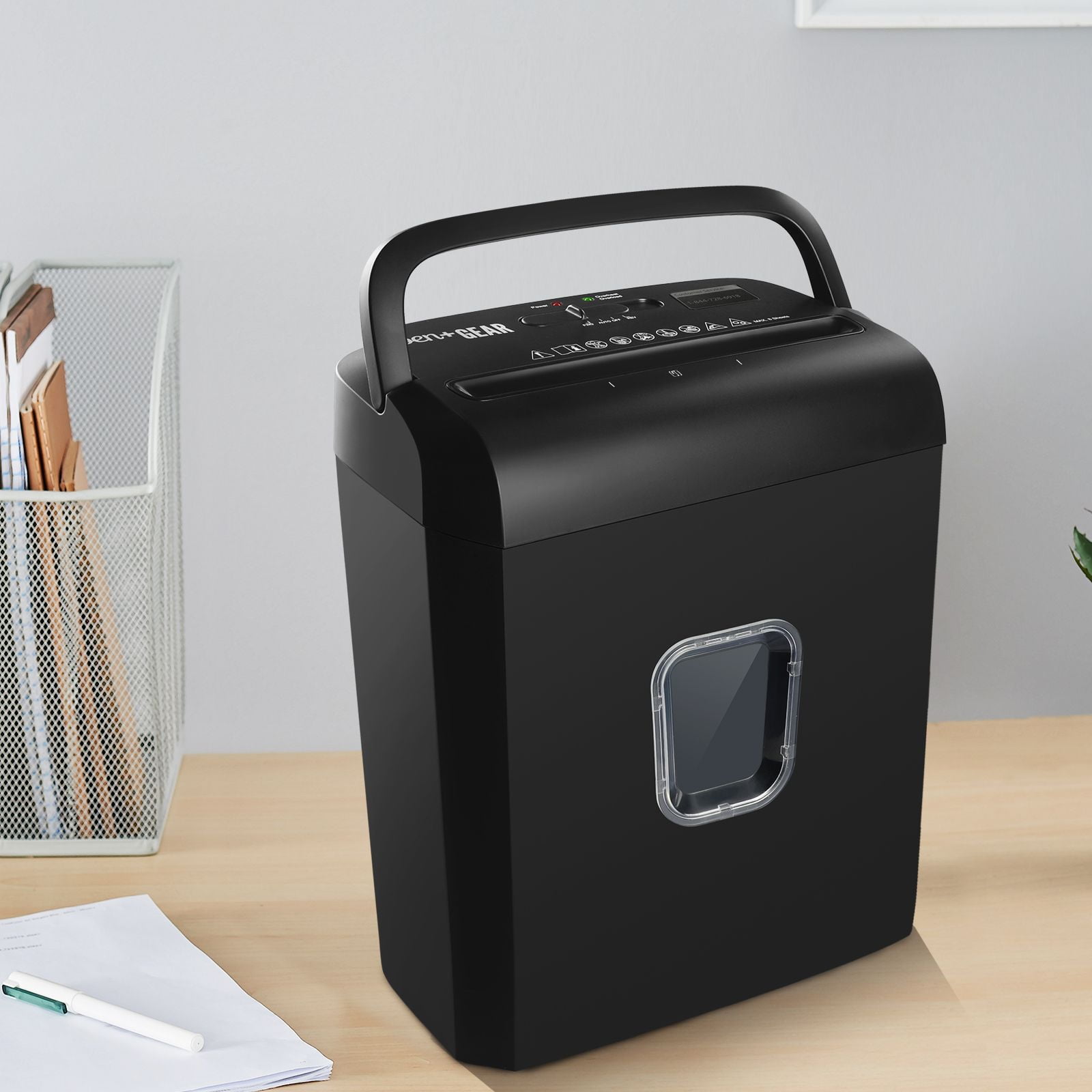 paper shredder machine