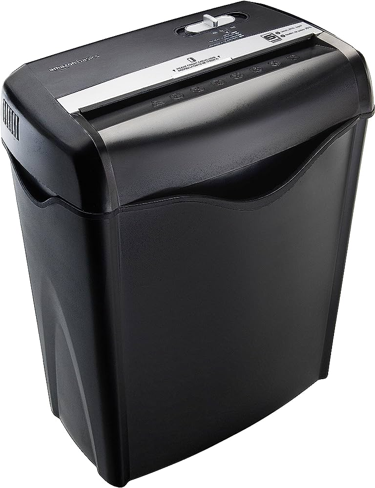 best home paper shredder