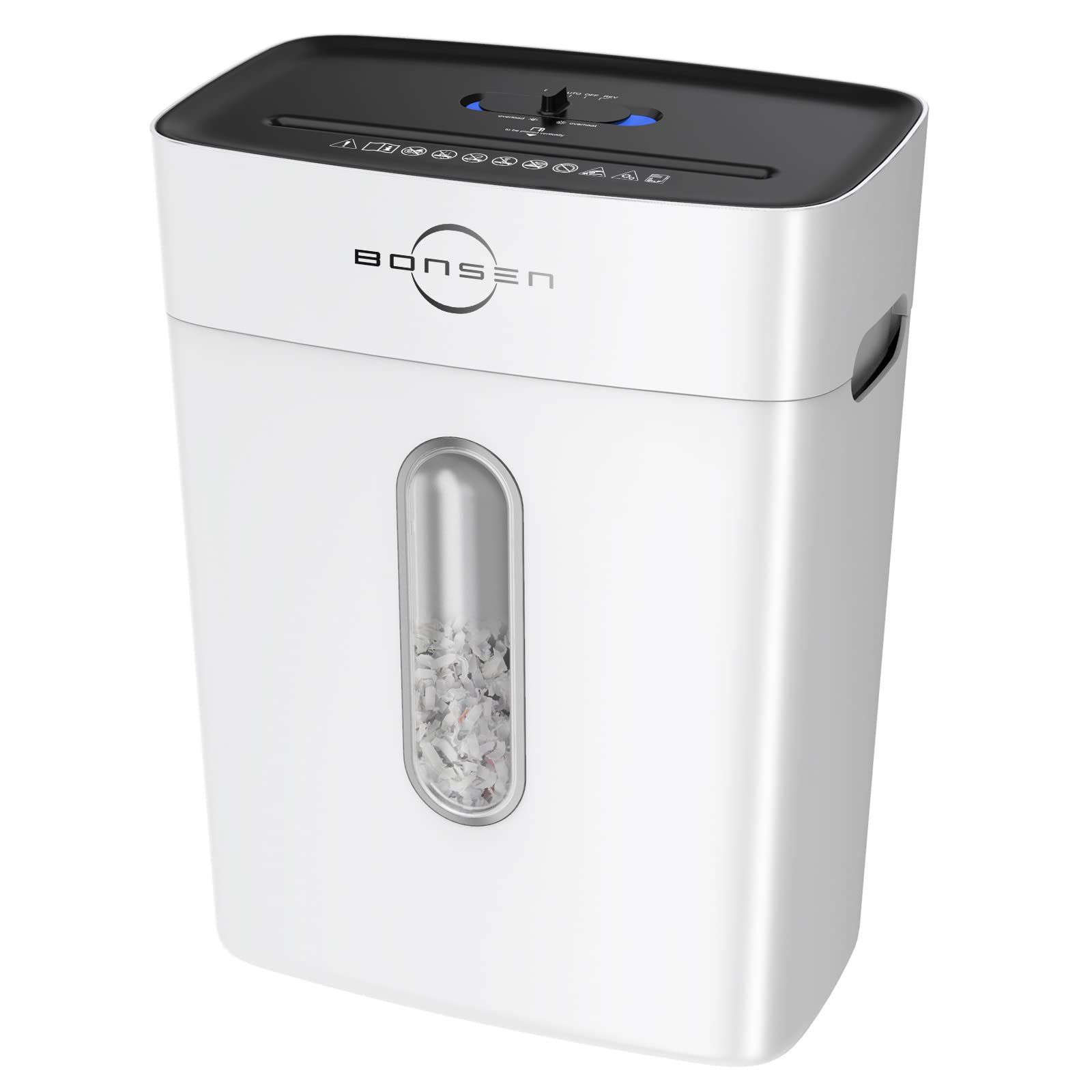 compact paper shredder