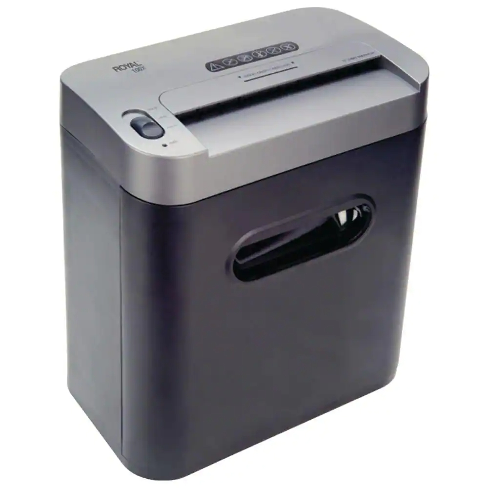 paper shredder rental home depot