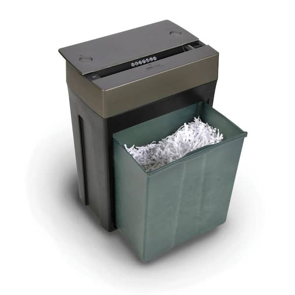 paper shredder rental home depot