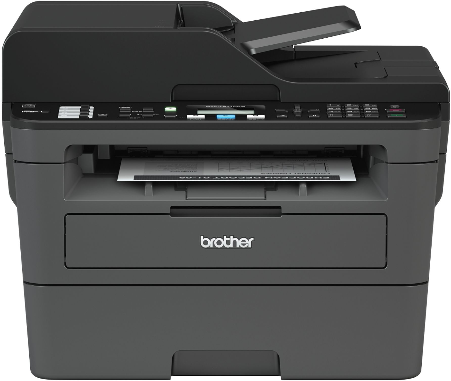 Brother Printers: A Legacy of Innovation and Reliability缩略图