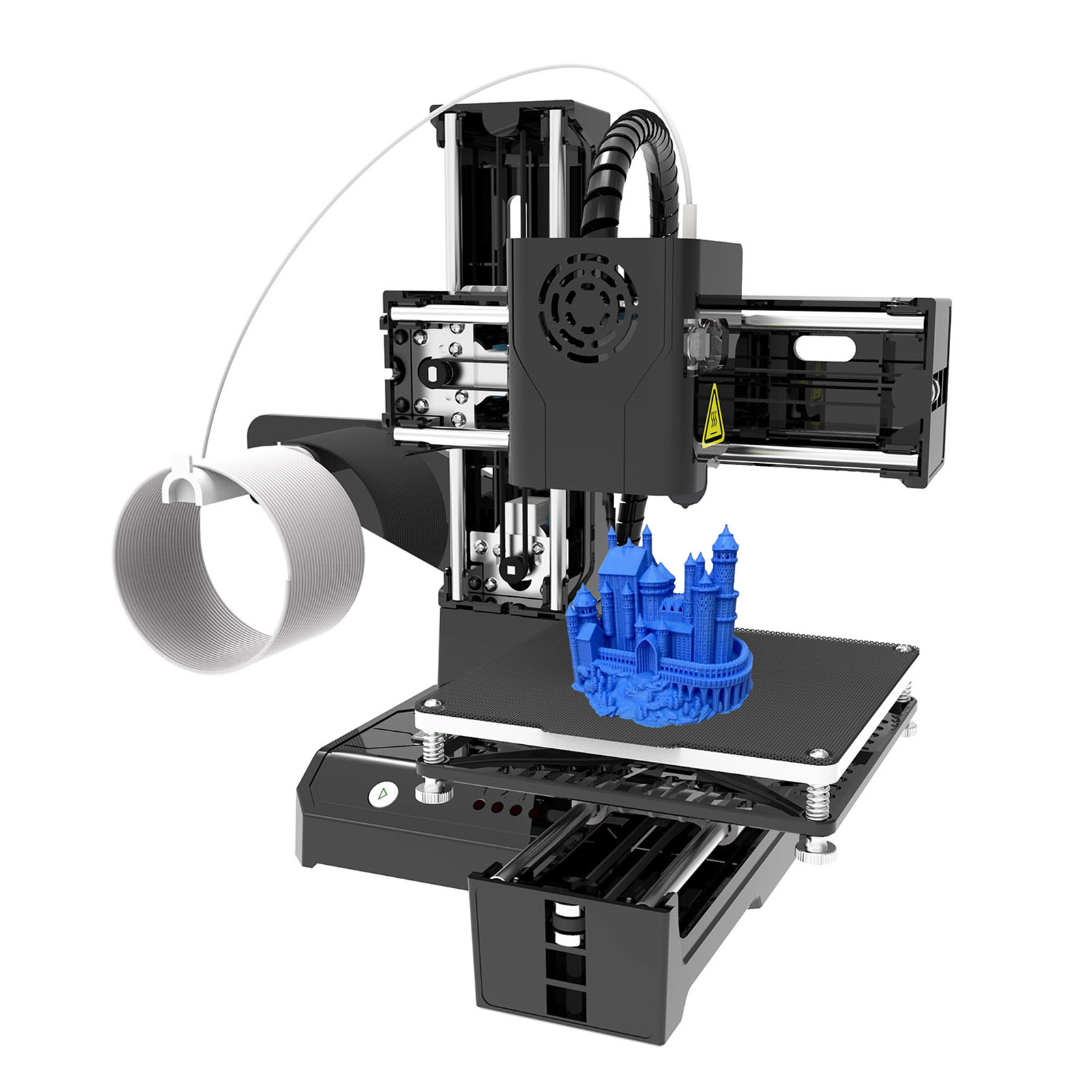 This comprehensive guide explores the world of 3D printers for kid缩略图
