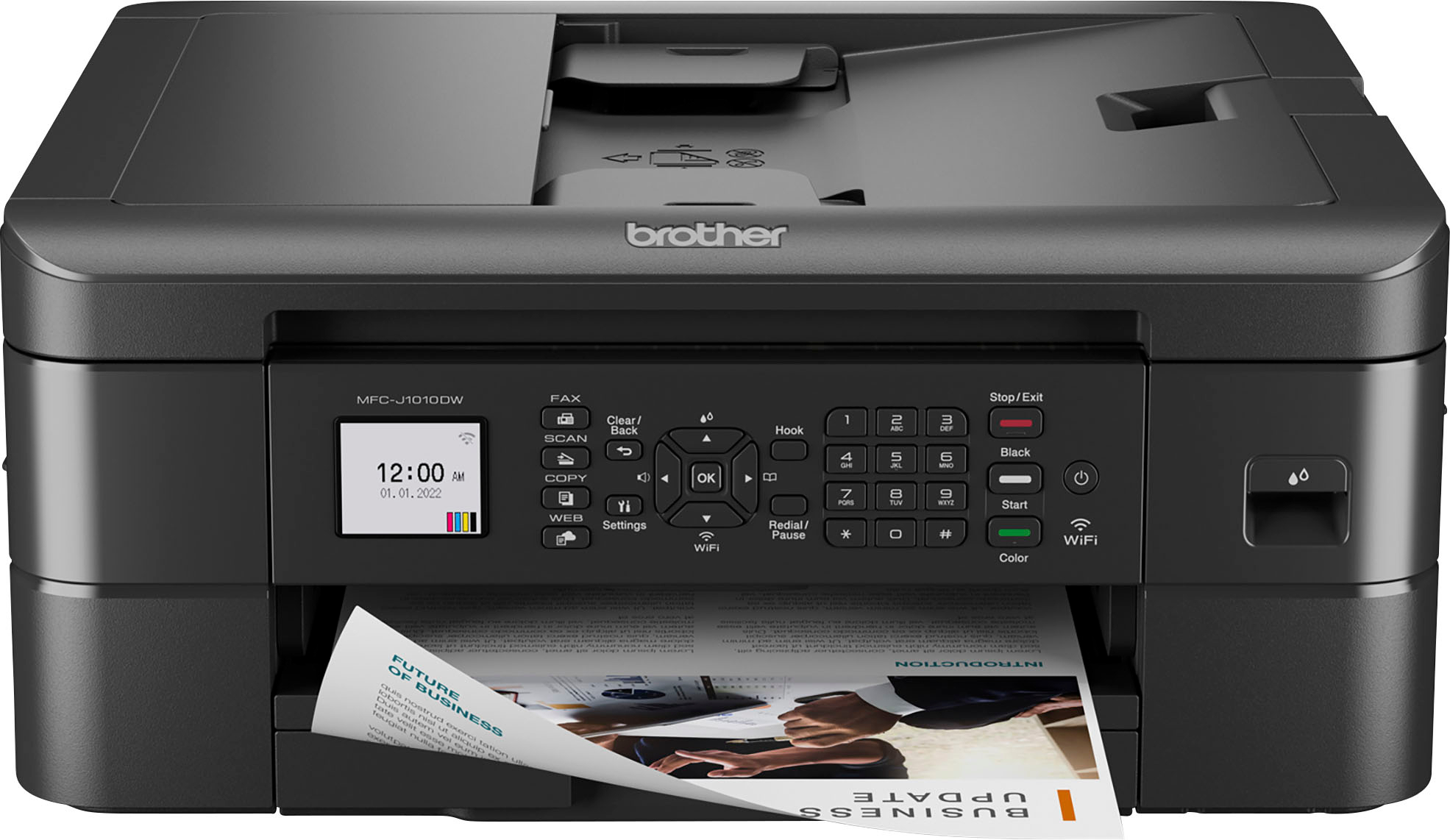 Brother Printers: A Legacy of Innovation and Reliability插图4