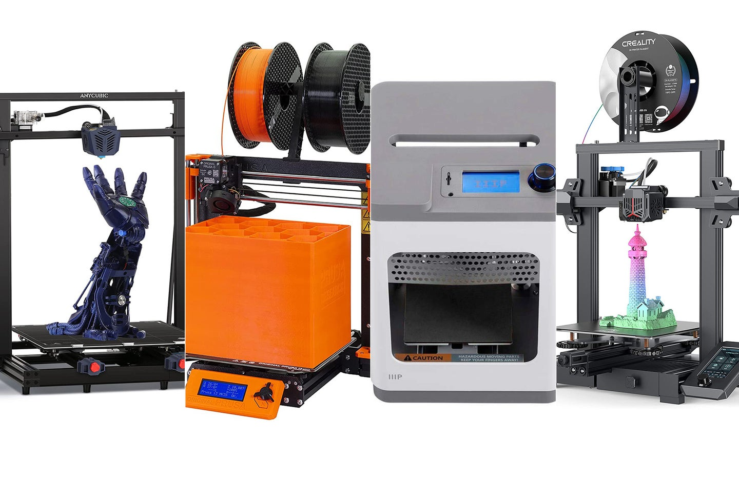 3d printers for beginners