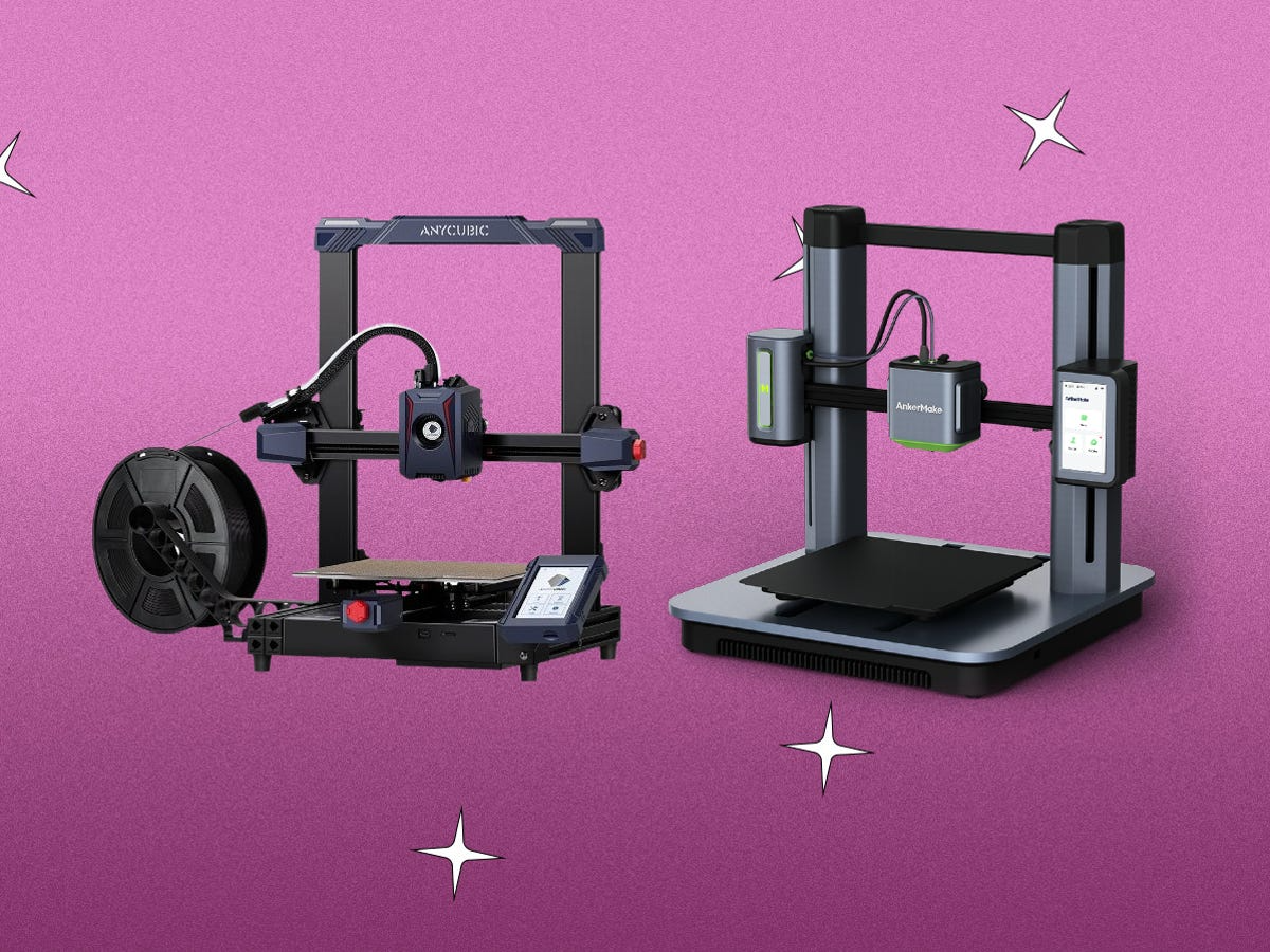 3d printers for beginners