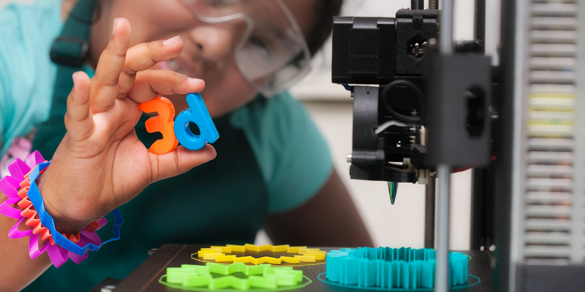 3d printers for kids