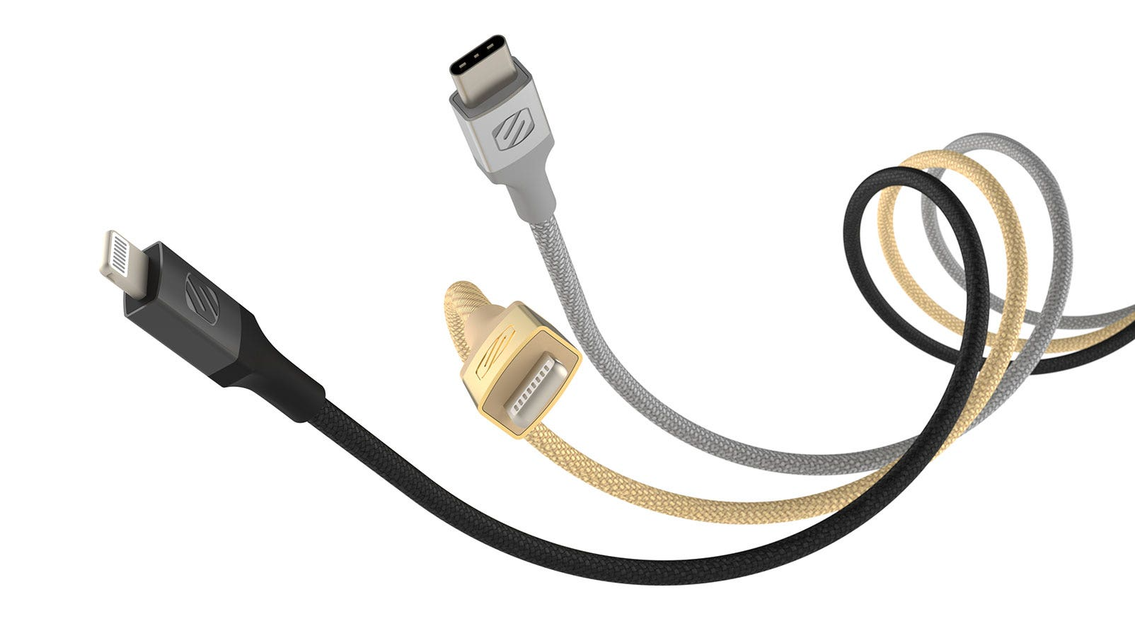 USB-C to Lightning adapter