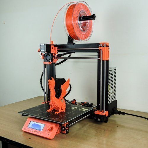 Prusa Printers: Revolutionizing the World of 3D Printing缩略图