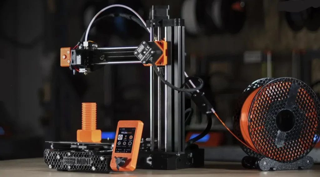Exploring the World of Affordable 3D Printers: A Guide缩略图