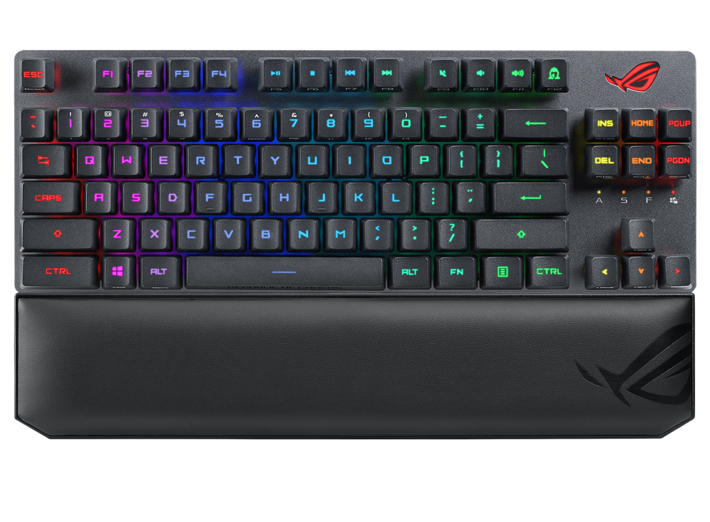 Enhance Your Gameplay: Why a Gaming Keyboard is Essential缩略图