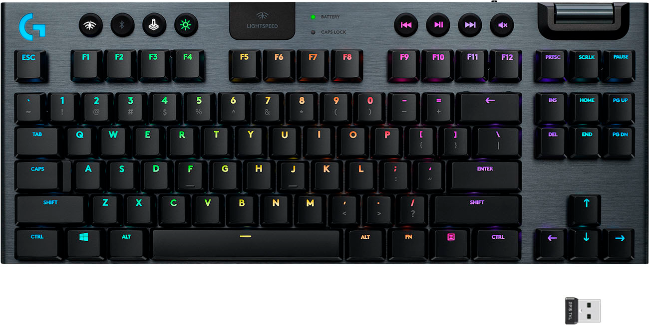 Enhance Your Gameplay: Why a Gaming Keyboard is Essential插图