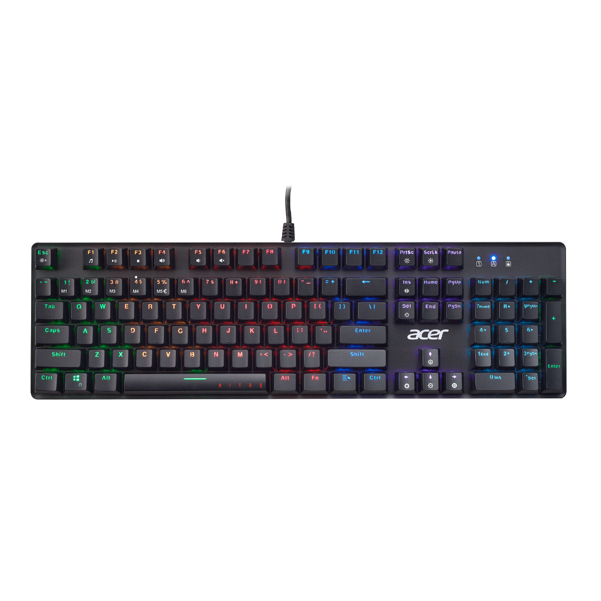 Enhance Your Gameplay: Why a Gaming Keyboard is Essential插图1
