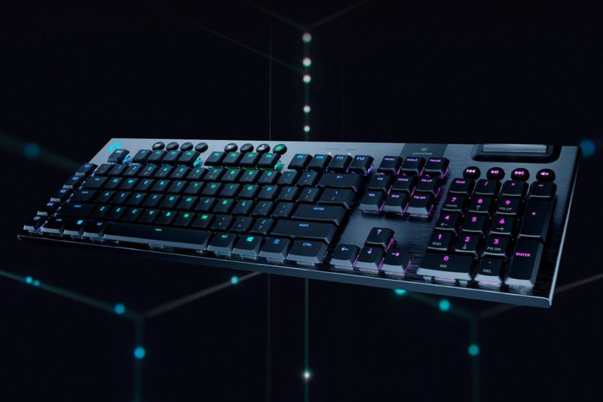 gaming keyboard