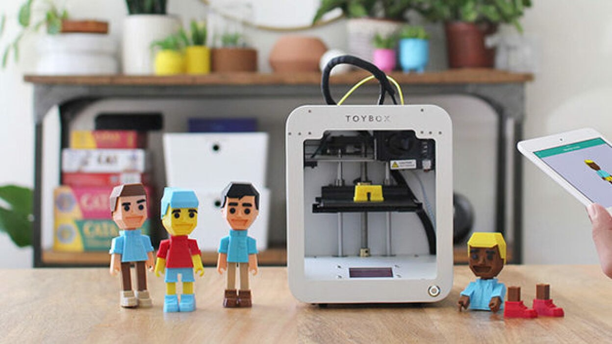 toybox 3d printer