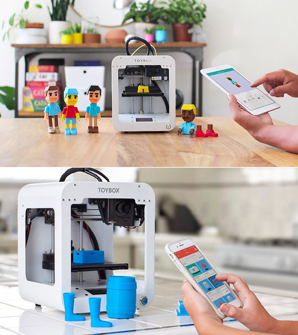 toybox 3d printer