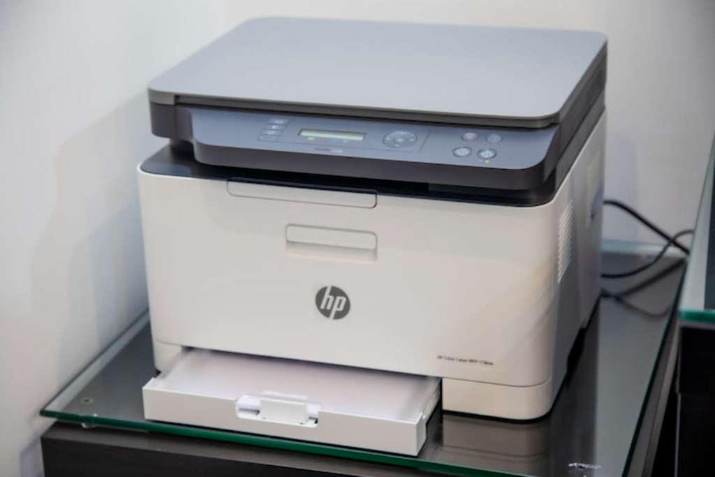 HP Printer Drivers: The Backbone of Seamless Printing插图1