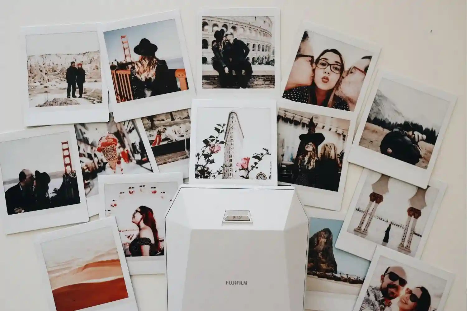 polaroid printer