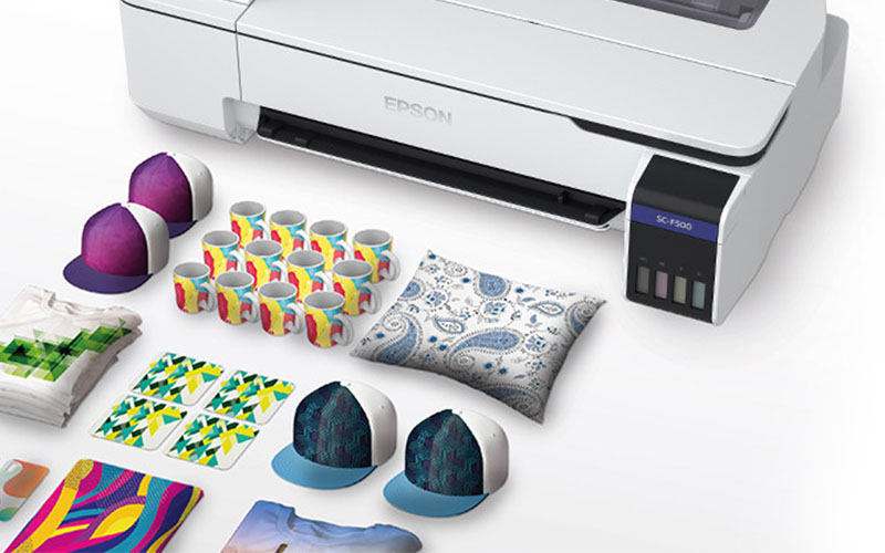 epson sublimation printer