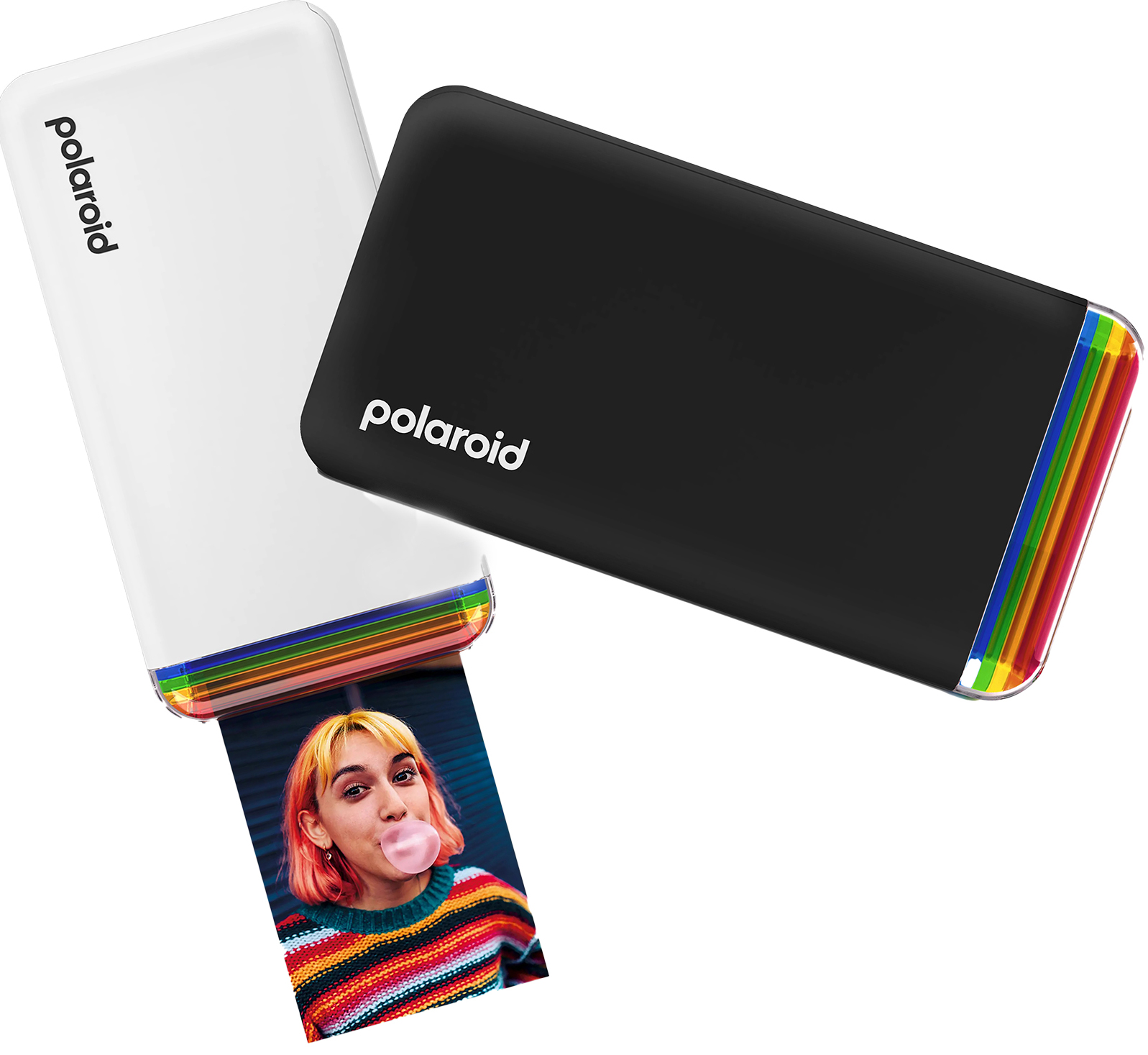 polaroid printer