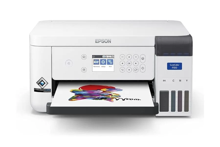 best sublimation printer