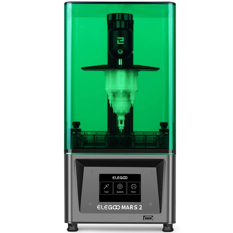 best resin 3d printer