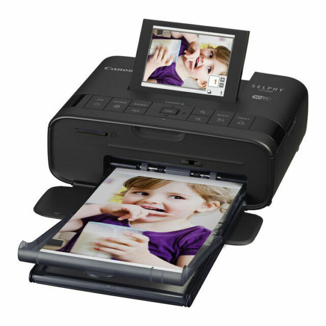 canon photo printer