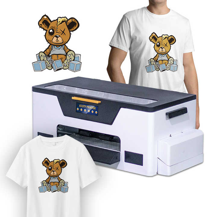 dtf transfer printer