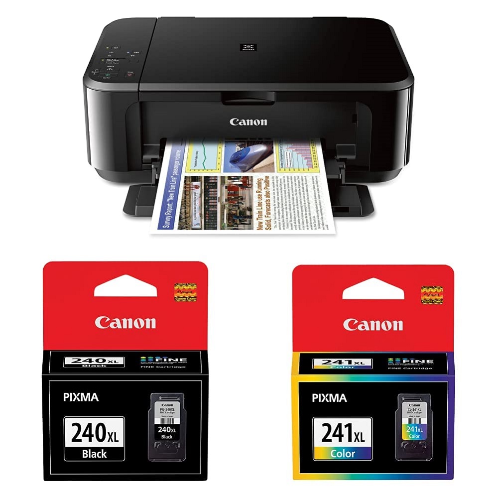 canon printer to computer