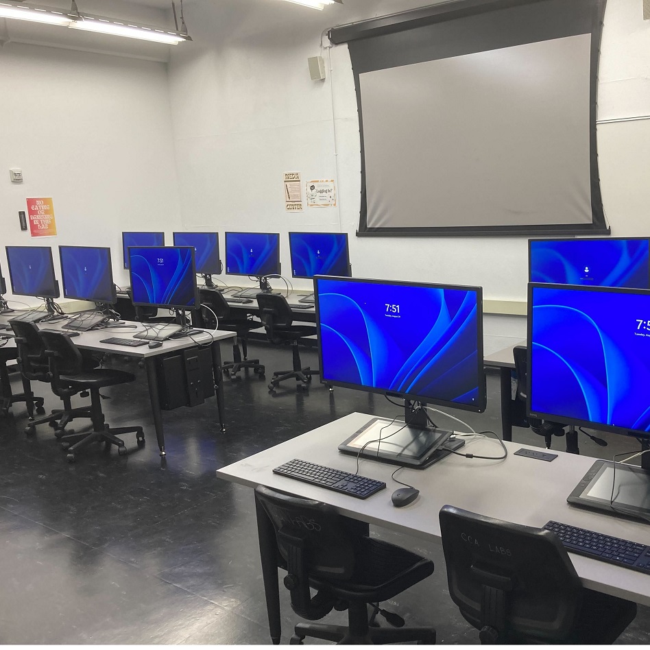 college  computer lab