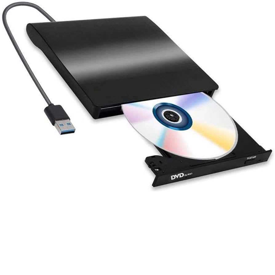 optical drive in computer