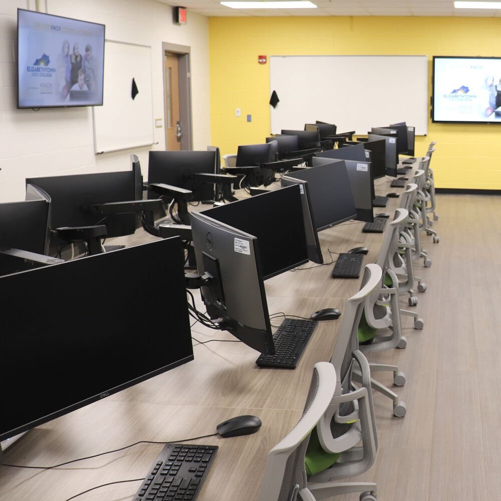 college  computer lab