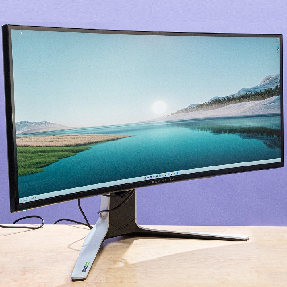 biggest computer screen