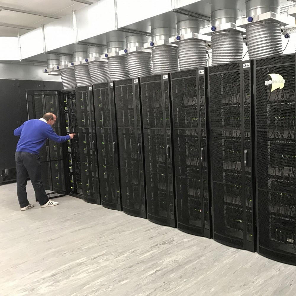 supercomputers