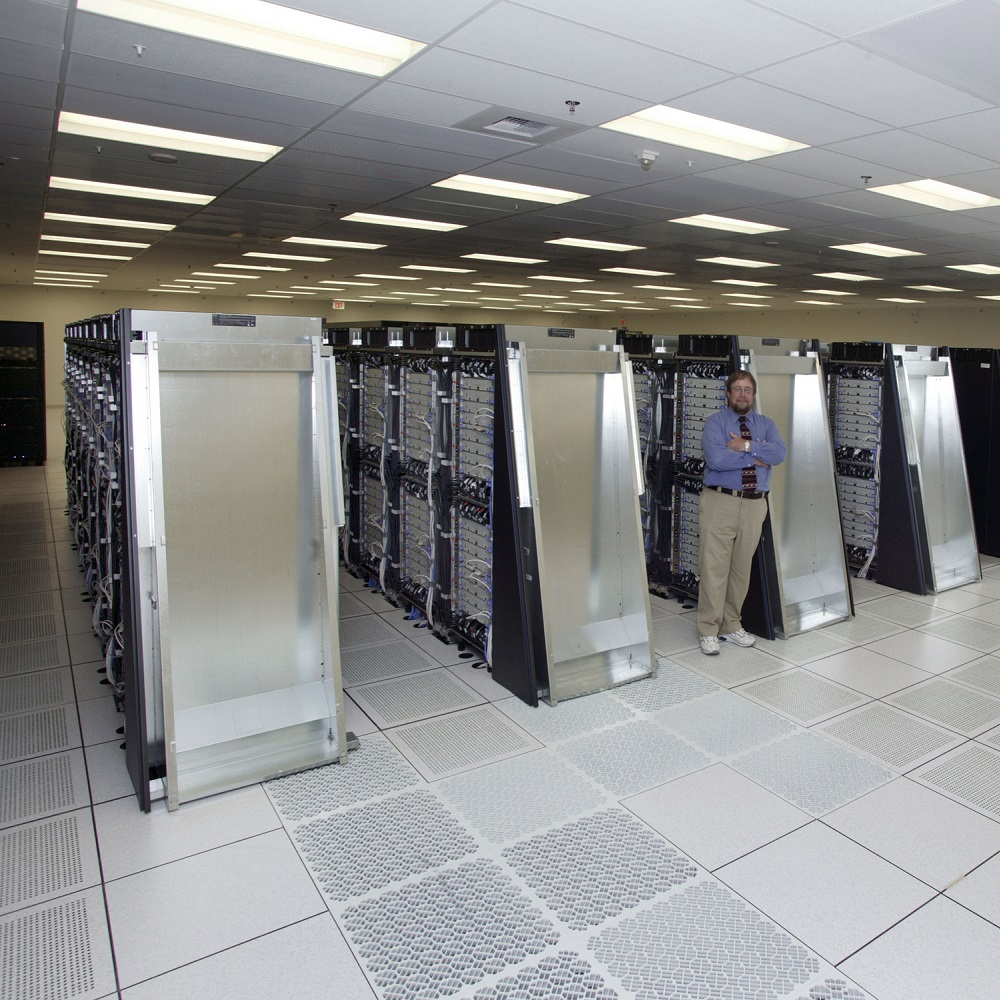 supercomputers