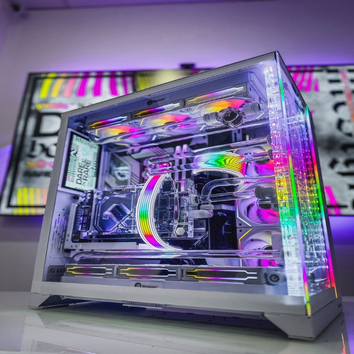 Beautiful Computer Case