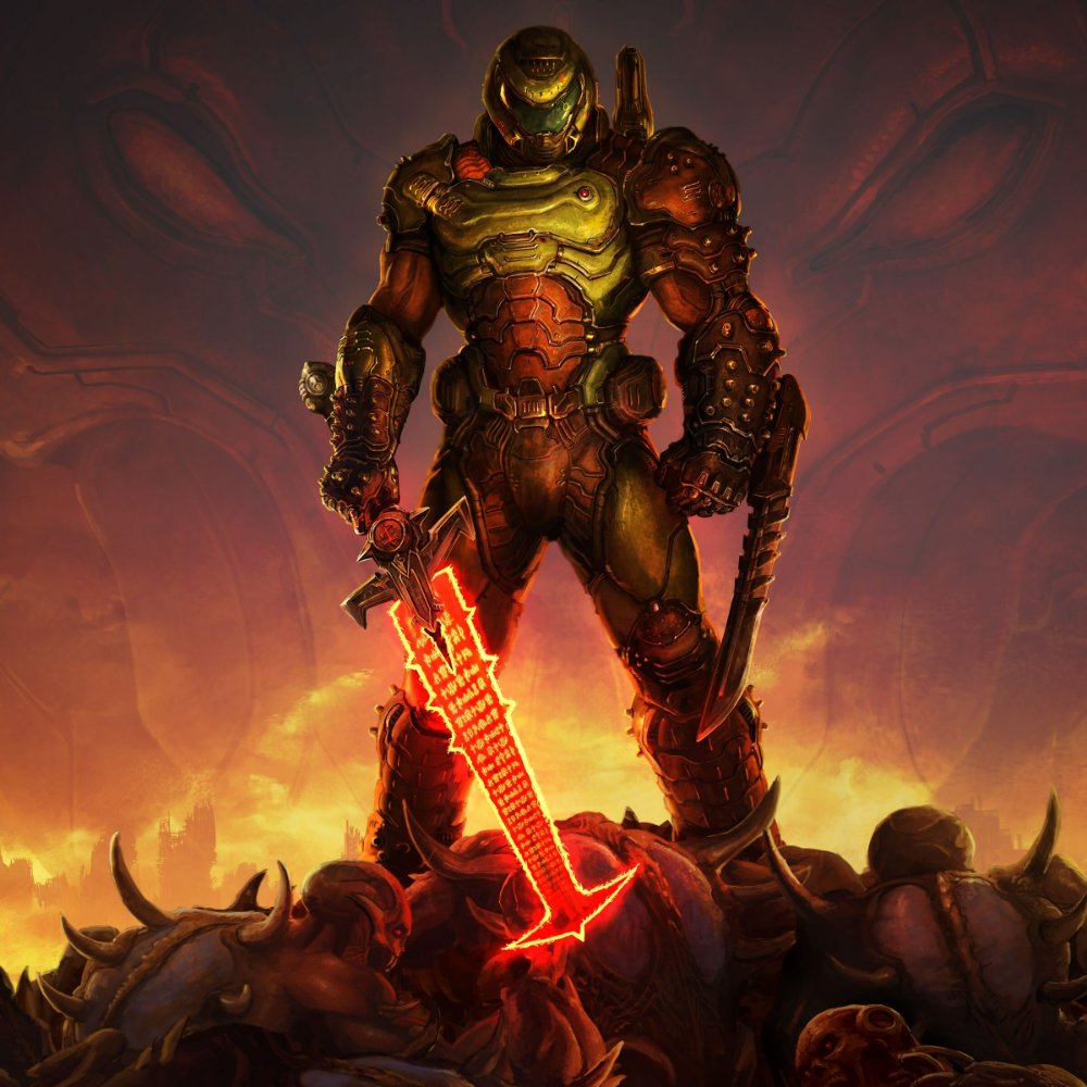 Doom gaming