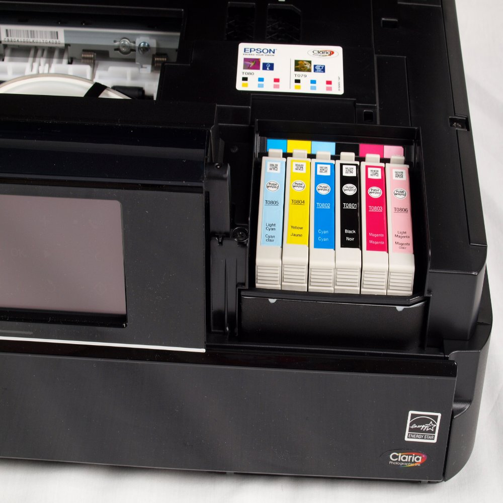 inkjet printer