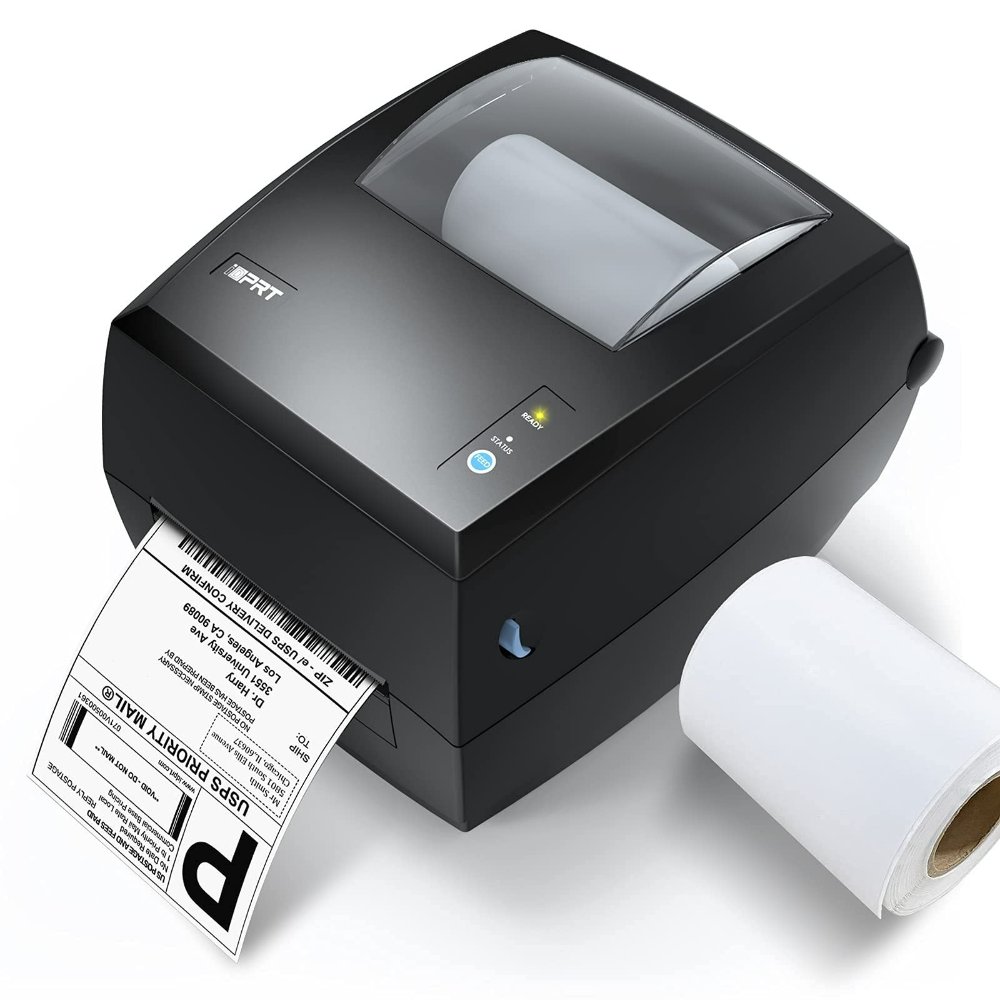 shipping label printer