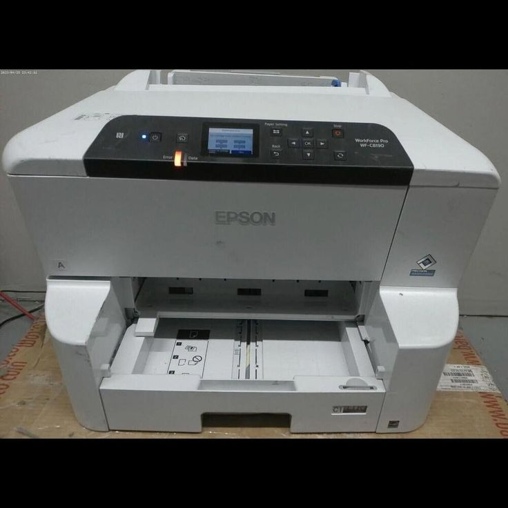 Epson printer