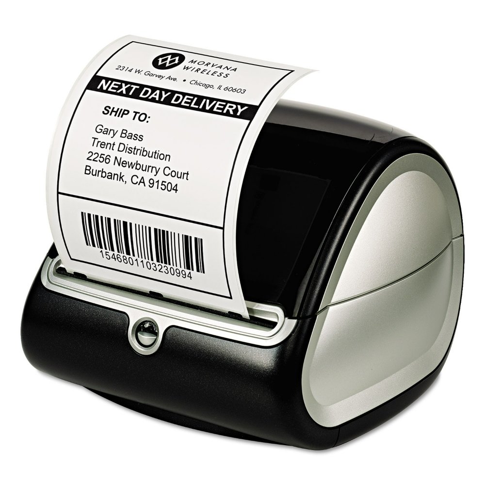 shipping label printer