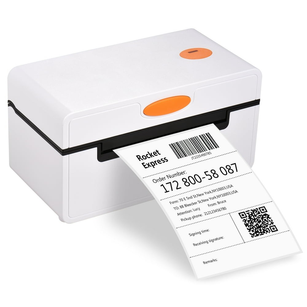 shipping label printer