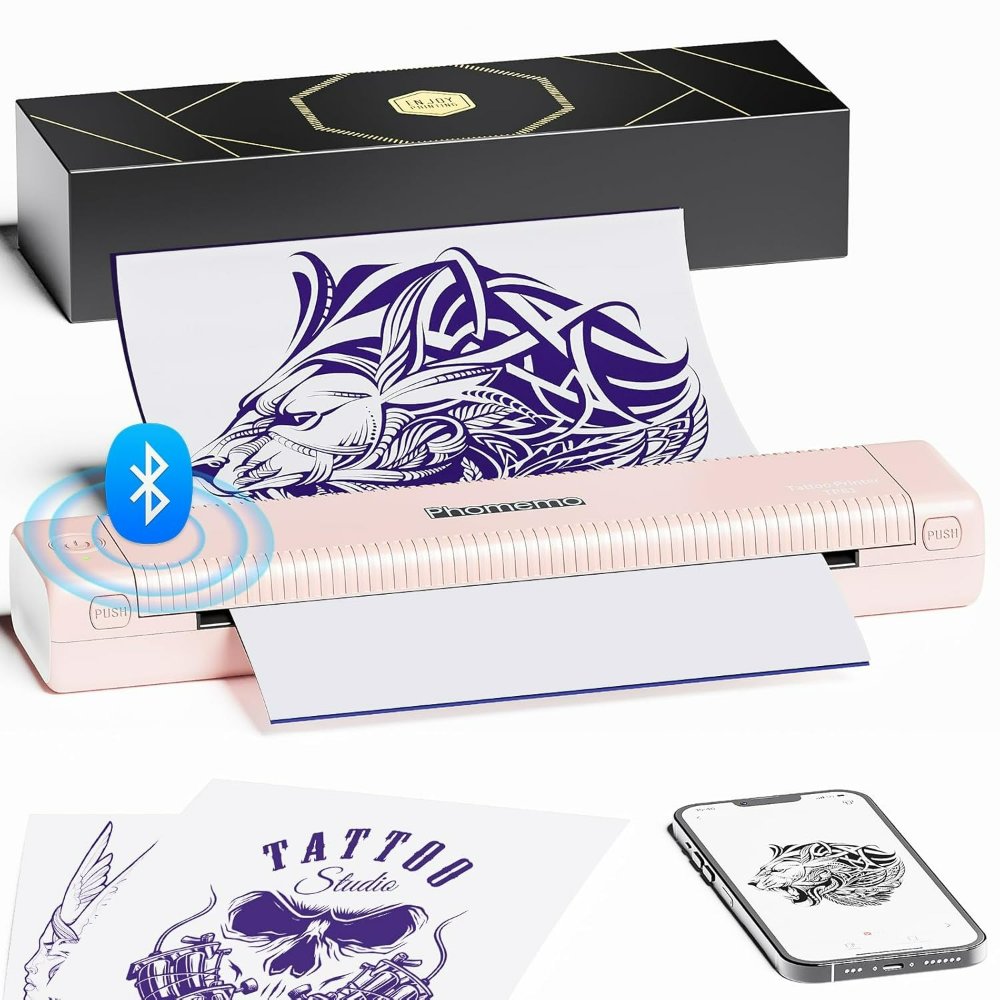 tattoo stencil printer