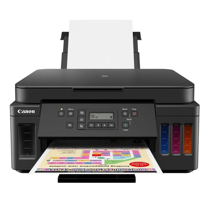 Wifi printer